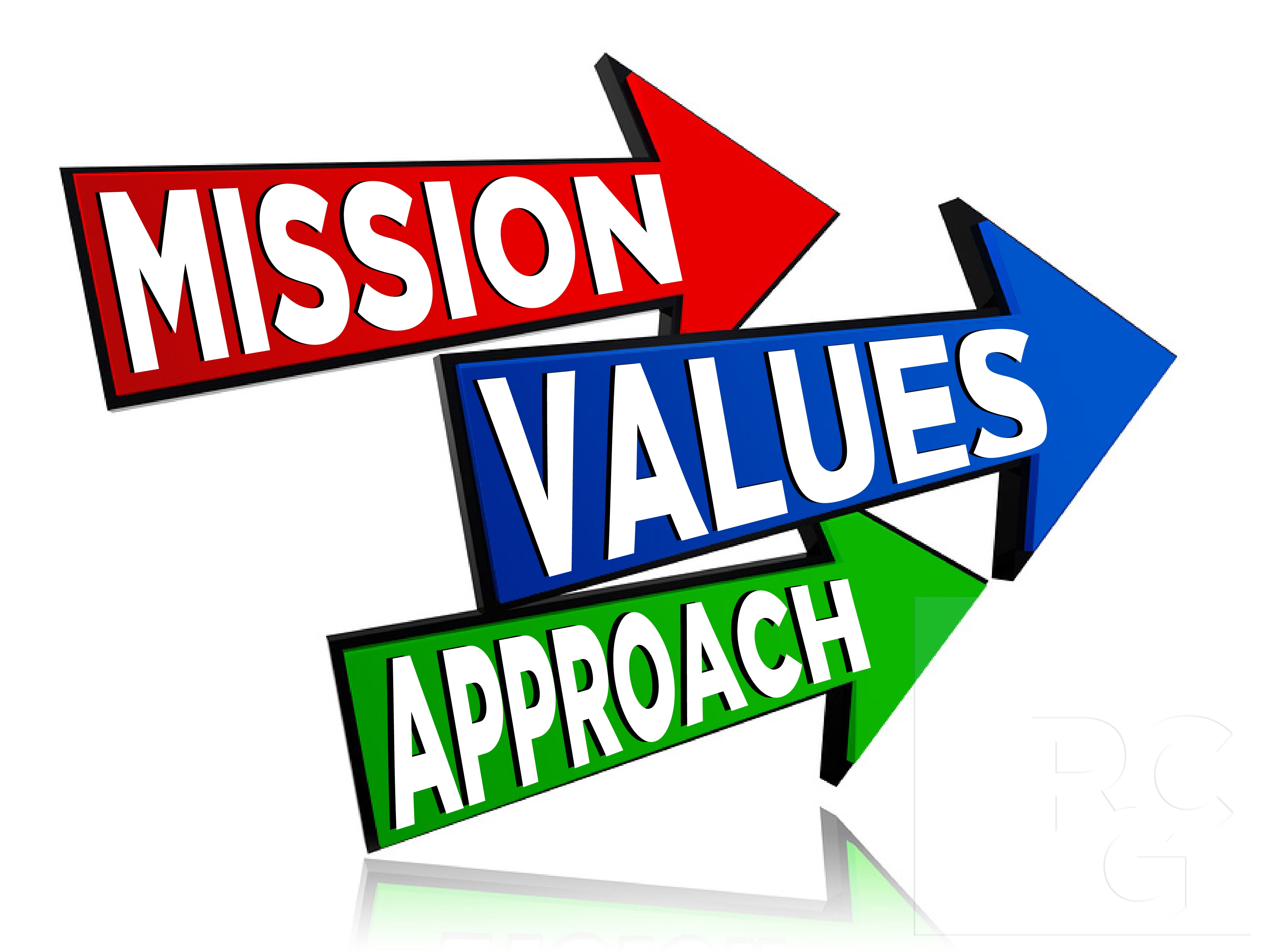 Mission Values & Approach