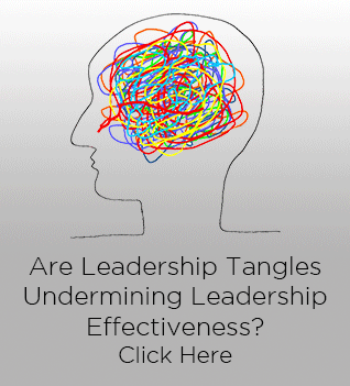 Are Leadership Tangles Undermining Leadership Effectiveness?